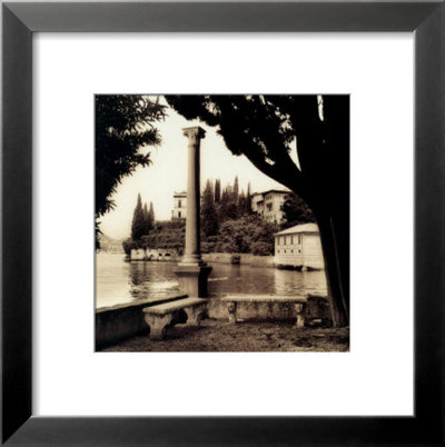 Villa Contarini, Lecco by Alan Blaustein Pricing Limited Edition Print image