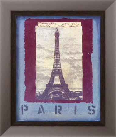 Paris by Jan Weiss Pricing Limited Edition Print image