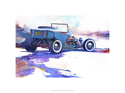'22 Ford Model-T by Bruce White Pricing Limited Edition Print image