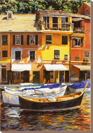 Portofino by Steve Stento Pricing Limited Edition Print image