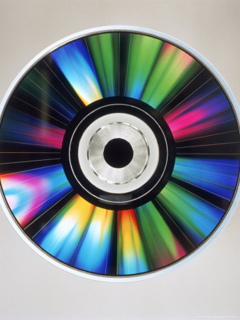 Cd Rom by Matthew Borkoski Pricing Limited Edition Print image