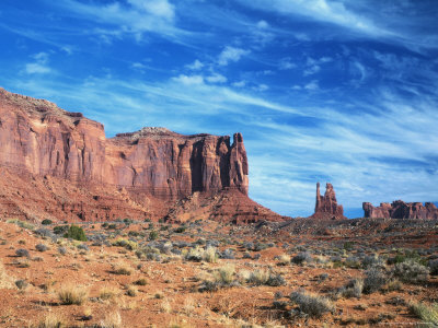 Valley View From The West by Walter Bibikow Pricing Limited Edition Print image