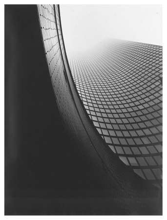 Highrise In Fog by Alex Fradkin Pricing Limited Edition Print image