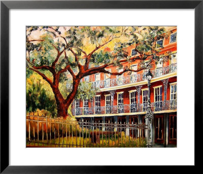 Jackson Square - New Orleans by Diane Millsap Pricing Limited Edition Print image