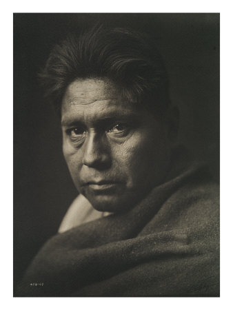 Chyako, Pima by Edward S. Curtis Pricing Limited Edition Print image