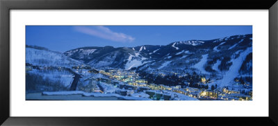 Telluride, Colorado, Usa by Panoramic Images Pricing Limited Edition Print image