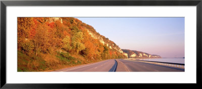 Great River Road, Alton, Illinois, Usa by Panoramic Images Pricing Limited Edition Print image