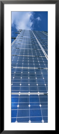 Solar Panels, Germany by Panoramic Images Pricing Limited Edition Print image