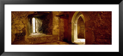Interiors Of A Castle, Blarney Castle, Blarney, County Cork, Republic Of Ireland by Panoramic Images Pricing Limited Edition Print image