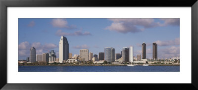 San Diego, California, Usa by Panoramic Images Pricing Limited Edition Print image