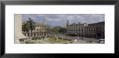 Theater, National Theater Of Cuba, Havana, Cuba by Panoramic Images Pricing Limited Edition Print image