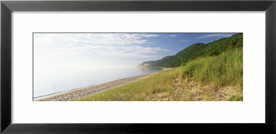 Sleeping Bear Dunes National Lakeshore, Michigan, Usa by Panoramic Images Pricing Limited Edition Print image
