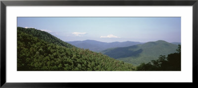 Mountain, Georgia, Usa by Panoramic Images Pricing Limited Edition Print image