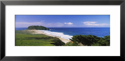 Beach At Big Sur, Monterey, California, Usa by Panoramic Images Pricing Limited Edition Print image