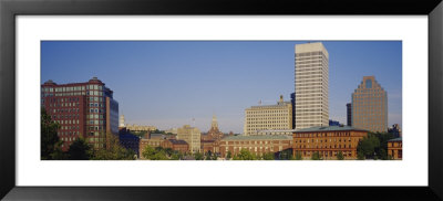 Providence, Rhode Island, New England, Usa by Panoramic Images Pricing Limited Edition Print image