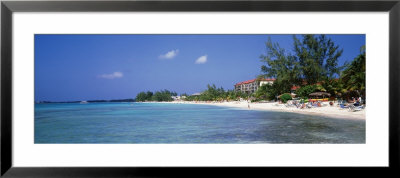 7 Mile Beach, Cayman Islands by Panoramic Images Pricing Limited Edition Print image