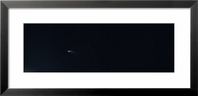 Hale-Bopp Comet, Northern California, Usa by Panoramic Images Pricing Limited Edition Print image