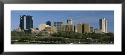 Fort Worth, Texas, Usa by Panoramic Images Pricing Limited Edition Print image