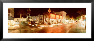 Sloppy Joe's Bar, Duval Street, Key West, Florida, Usa by Panoramic Images Pricing Limited Edition Print image