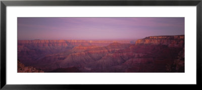 High Angle View Of Rock Formations, Grand Canyon, Grand Canyon National Park, Arizona, Usa by Panoramic Images Pricing Limited Edition Print image