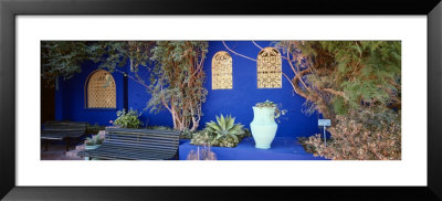 Marrakech, Morocco by Panoramic Images Pricing Limited Edition Print image