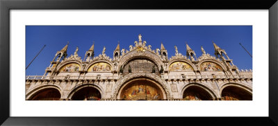 Saint Marks Basilica, Venice, Italy by Panoramic Images Pricing Limited Edition Print image
