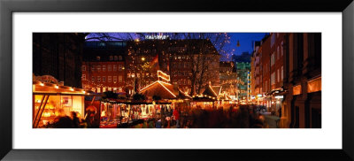Bremen, Germany by Panoramic Images Pricing Limited Edition Print image