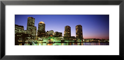 Boston, Massachusetts, Usa by Panoramic Images Pricing Limited Edition Print image