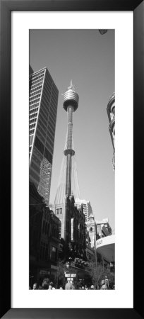 Centrepoint Tower, Sydney, Australia by Panoramic Images Pricing Limited Edition Print image