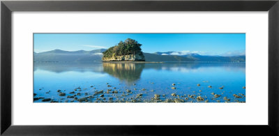 Marlborough Sound, New Zealand by Panoramic Images Pricing Limited Edition Print image