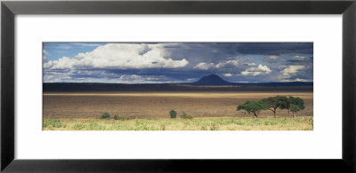 Landscape, Tanzania, Africa by Panoramic Images Pricing Limited Edition Print image