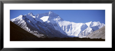 Mt. Everest, Nepal by Panoramic Images Pricing Limited Edition Print image