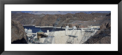 Hoover Dam, Arizona, Usa by Panoramic Images Pricing Limited Edition Print image