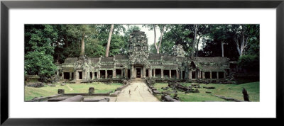 Preah Khan Temple, Angkor Wat, Cambodia by Panoramic Images Pricing Limited Edition Print image
