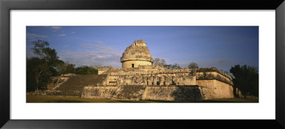Chichen Itza, Caracol Observatory, Yucatan, Mexico by Panoramic Images Pricing Limited Edition Print image