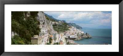 Amalfi, Italy by Panoramic Images Pricing Limited Edition Print image