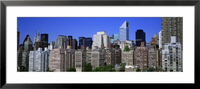 Queens, New York City, New York State, Usa by Panoramic Images Pricing Limited Edition Print image