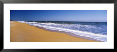 Route A1a, Atlantic Ocean, Flagler Beach, Florida, Usa by Panoramic Images Pricing Limited Edition Print image