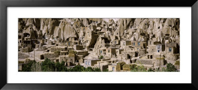 Kandovan, Iran by Panoramic Images Pricing Limited Edition Print image