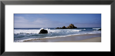 Pfeiffer Beach, California, Usa by Panoramic Images Pricing Limited Edition Print image