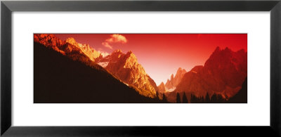 Dolomites, Italy by Panoramic Images Pricing Limited Edition Print image