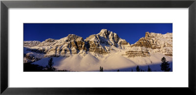 Rocky Mountains, Alberta, Canada by Panoramic Images Pricing Limited Edition Print image