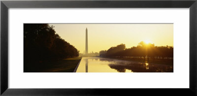 Washington Monument, Washington Dc, District Of Columbia, Usa by Panoramic Images Pricing Limited Edition Print image