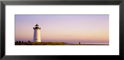 Edgartown Lighthouse, Marthas Vineyard, Massachusetts, Usa by Panoramic Images Pricing Limited Edition Print image