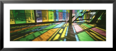 Convention Center, Quebec, Canada by Panoramic Images Pricing Limited Edition Print image