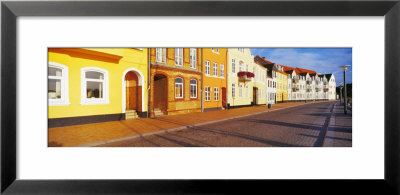 Sonderborg, Denmark by Panoramic Images Pricing Limited Edition Print image
