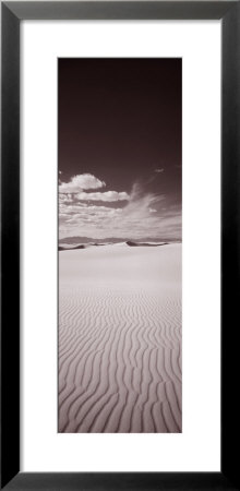 Dunes, White Sands, New Mexico, Usa by Panoramic Images Pricing Limited Edition Print image