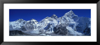 Himalaya Mountains, Nepal by Panoramic Images Pricing Limited Edition Print image