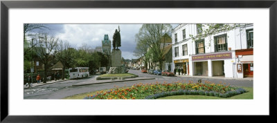 Winchester, England, United Kingdom by Panoramic Images Pricing Limited Edition Print image