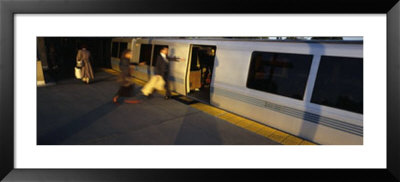Bay Area Rapid Transit, Oakland, California, Usa by Panoramic Images Pricing Limited Edition Print image